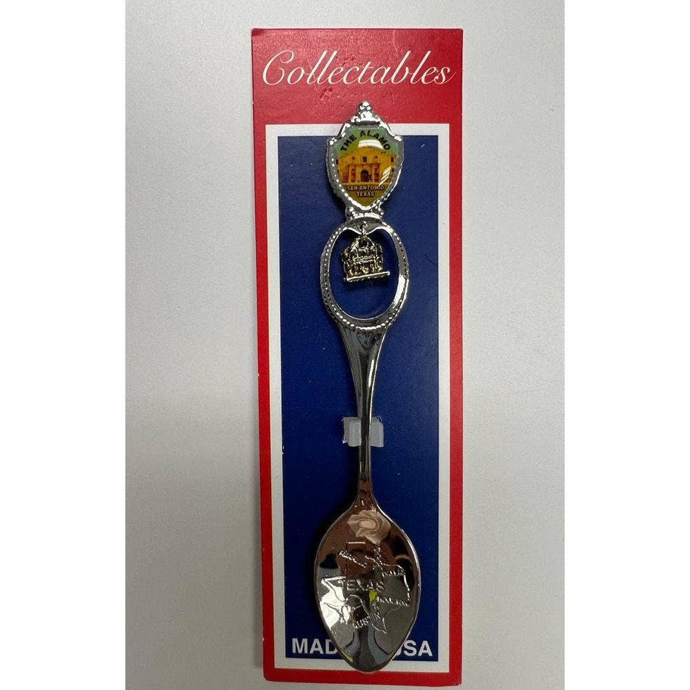 TEXAS Collectable Spoon - Picture 2 of 3